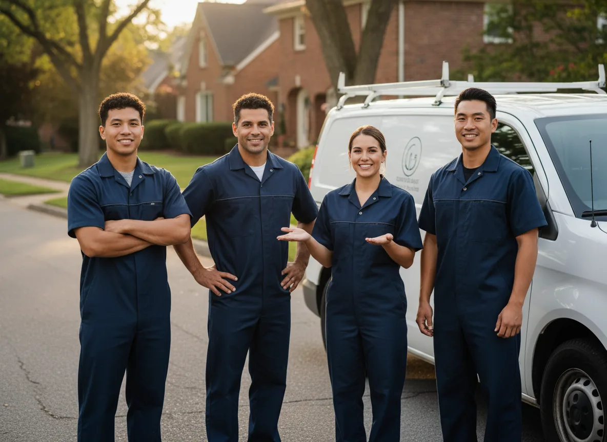 Home Gutter Service company in Early, TX